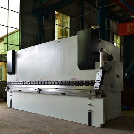 Серво хибридна пресова спирачна машина за огъване на лист Matel 3-8 оси със сертификат CE