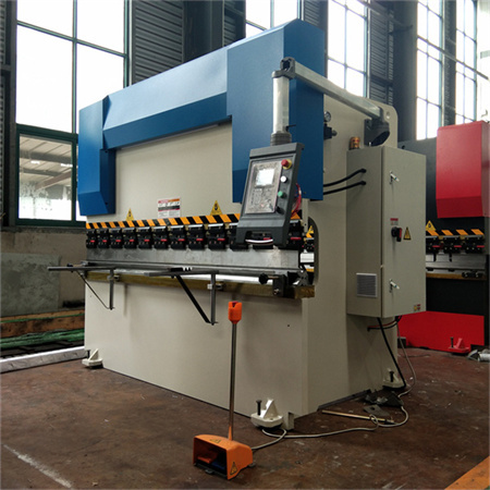 ACL CNC хидравлична пресова спирачна машина Сгъваема машина за огъване, машина за огъване на плочи, машина за огъване на листов метал