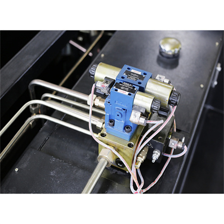 машина за огъване на метални листове CNC преса спирачна хидравлична машина (WC67K)