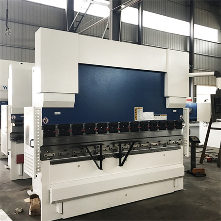 Ниска цена 80 тона 2500 мм CNC метална преса за огъване спирачна хидравлична машина за огъване на листова стомана