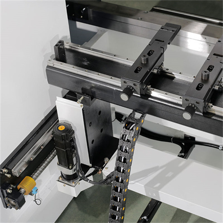 CNC Ръчна машина за огъване на листове Хидравлична преса Спирачна машина за огъване на метал