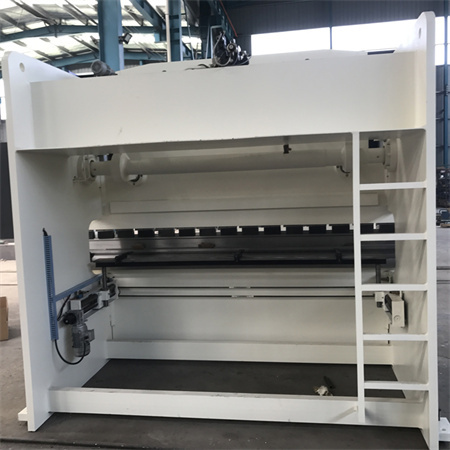 35 тона SERVO CNC хидравлична долна подвижна механична CNC прес спирачка за производство на панели за обработка на ламарина