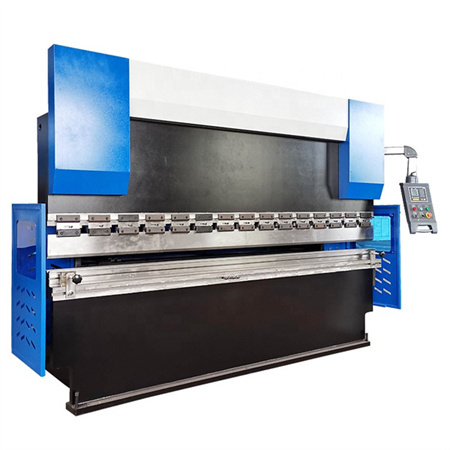 Хидравлична CNC пресова спирачна машина