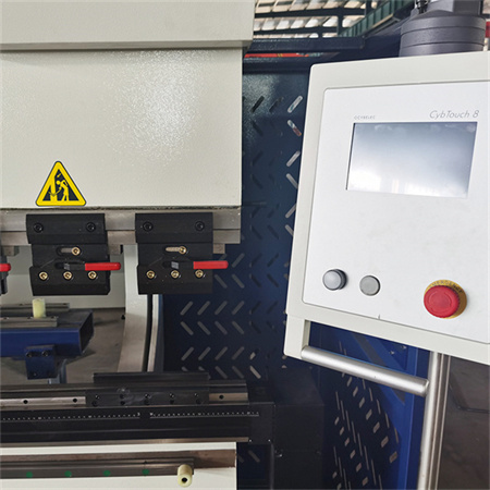 PB 3 Axes CNC Press Brake хидравлични пресови спирачки за огъване на метални листове