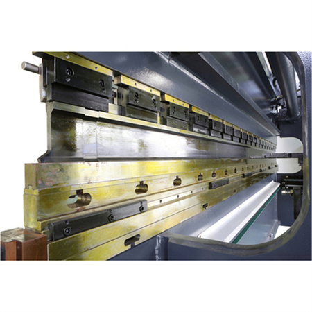 100t 3200mm 200ton 4000 електрически хидравлични CNC Delem пресови спирачки производители