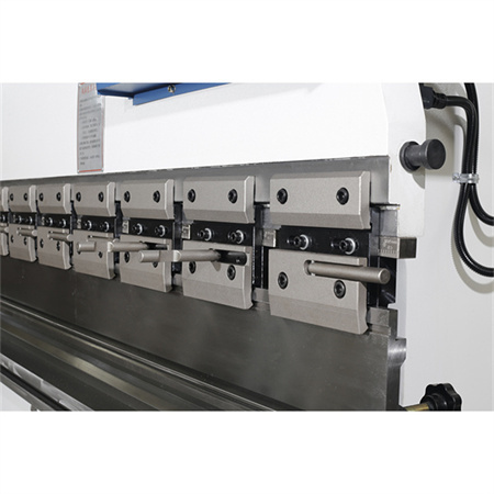 ACL Машина за огъване на метални листове хидравлична CNC преса спирачка цена
