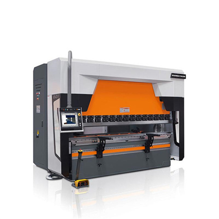 Висококачествена CNC хидравлична пресова спирачна машина e21 контрол метална преса с 250 тона 4000 мм за най-добра продажба.