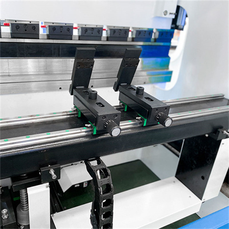 Машини за огъване на метал Accurl, 3200 mm NC преса за листова преса с DA41T