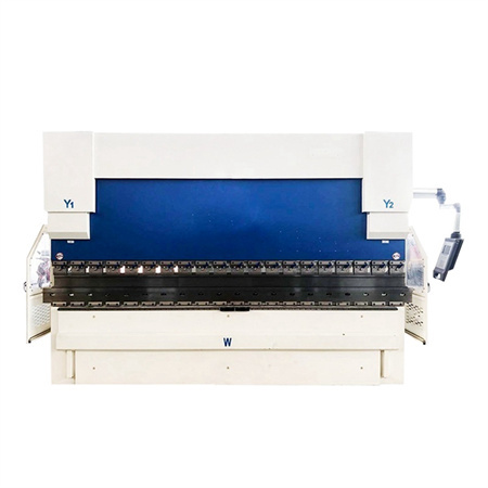 най-добрата CNC машина за огъване на неръждаема стомана цена 5 мм пресоване на плоча хидравлична спирачка за пресоване на метални листове