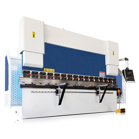 Машина за огъване-Оформяне на листова плоча-Автоматизация на производствения процес-CNC пресова спирачка