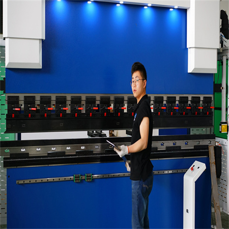 Accurl 8 осова спирачна машина с DA69T 3D система CNC пресова спирачна плоча машина за огъване на строителни работи