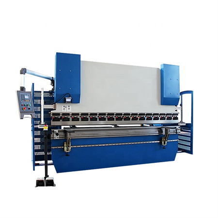 hydraulique presse plieuse употребявана хидравлична преса спирачка 3 мм машина за огъване на ламарина