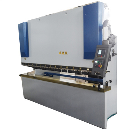 Висококачествена 12 м CNC метална ламарина двойна тандемна CNC хидравлична пресова спирачна машина голяма пресова спирачка