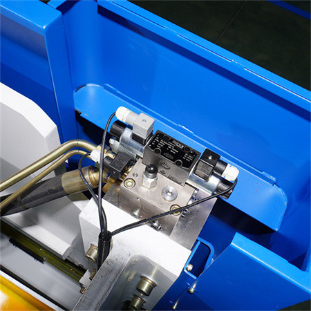 Хидравлична пресова спирачка 4 осова машина за огъване на метал 80T 3d серво CNC delem електрическа хидравлична пресова спирачка