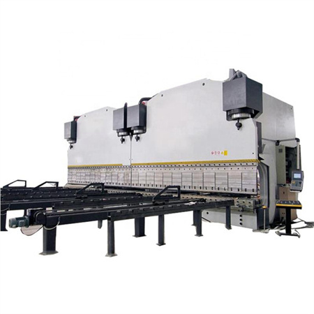 CNC машини за огъване на метал хидравлична хоризонтална пресова спирачка