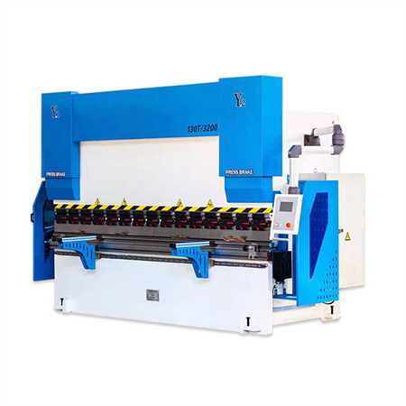 ACCURL Преса спирачка 250 тона/хидравлична машина спирачна преса WC67Y-250*5000/машина за ръчно сгъване на метален лист