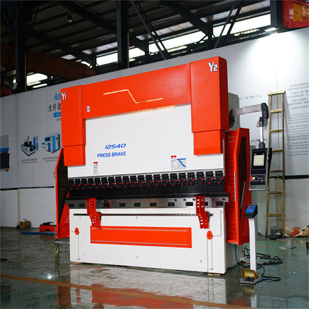 CNC мини машина за огъване на хидравлична преса с фабрична цена