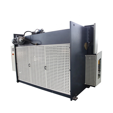 EB1250 TTMC Магнитни машини за сгъване на ламарина, Машини за сгъване на плочи от мека стомана