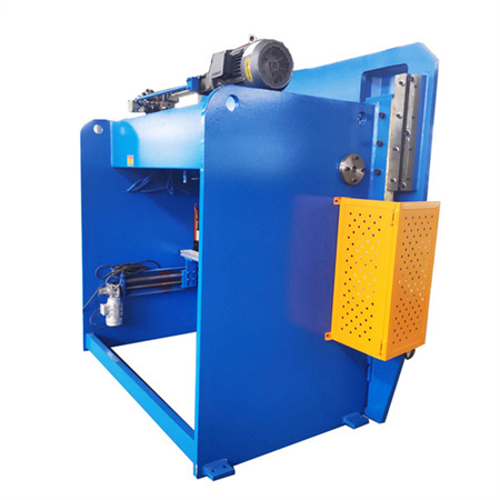 Качества Продукт 1000 мм преса спирачна преносима машина за огъване на пръти Plancha Dobladora