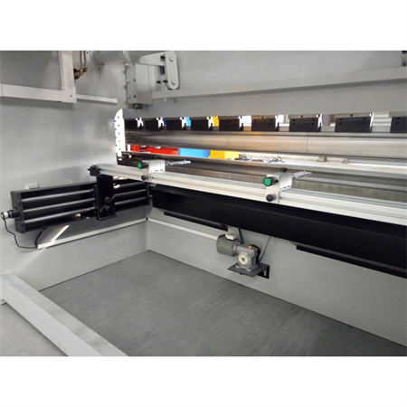 DA53T хидравлична CNC машина за огъване на тръби за преса