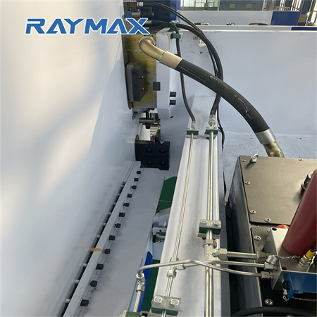 Добро качество 3 оси 200 тона CNC хидравлична пресова спирачка 3200 mm с Delem DA52s CNC управление с Y1 Y2 X-axis Laser Safety