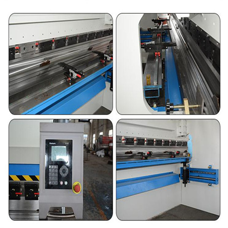 WC67Y-40T/2500 обработен материал nc пресова спирачка металообработващи инструменти машина за огъване/пресова спирачка