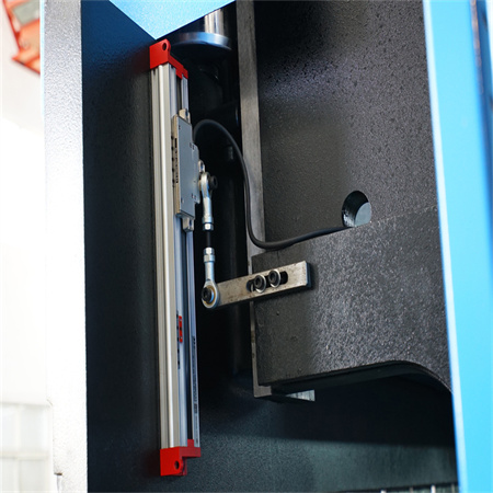 Фабрична доставка CNC машина за огъване на стоманени плочи оборудване за сгъване на ламарина хидравлична пресова спирачна машина