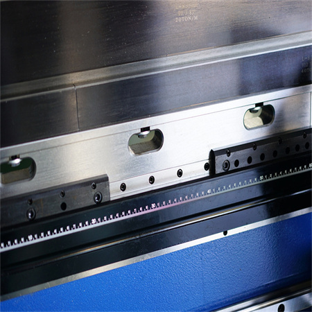 Високопроизводителна малка пресова спирачка 30 тона 1600 мм, 63 тона/1600 мм CNC огъваща машина за стомана