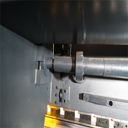 WC67Y-100T/3200 Хидравлична NC пресова спирачна машина за огъване на листов метал 100 тона X3200mm хидравлична машина за огъване на плочи 100t/3200