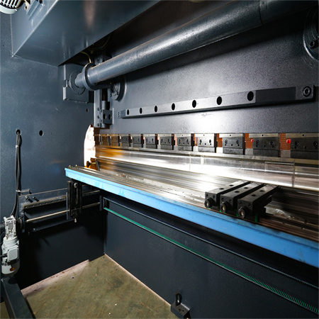 40 тона малка машина за огъване на метални листове cnc хидравлична пресова спирачка