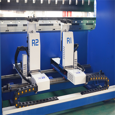 Високо качество Най-добра цена CNC система хидравлична преса спирачна машина за огъване на стоманени плочи