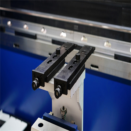 100T3200MM CNC мощност и ново състояние CNC огъваща машина на производител на вертикална пресова спирачка