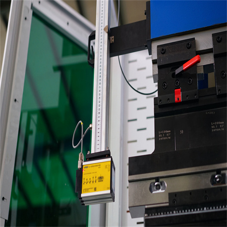 Справяне с най-сложните задачи CNC Електрически хидравличен монофазен спирачен филм