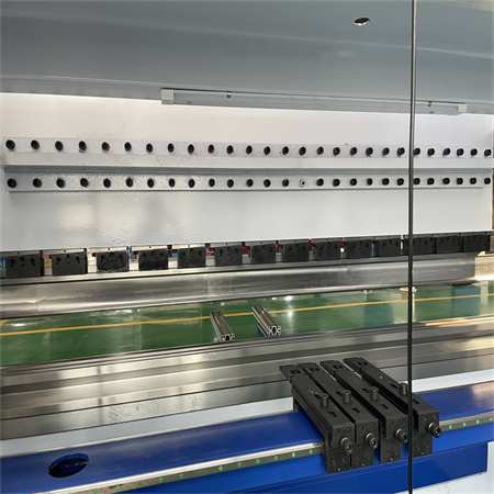 Китай Професионална фабрика CNC машина за огъване на листове с NC управление Хидравлична гореща продажба Press Brake160T/6000