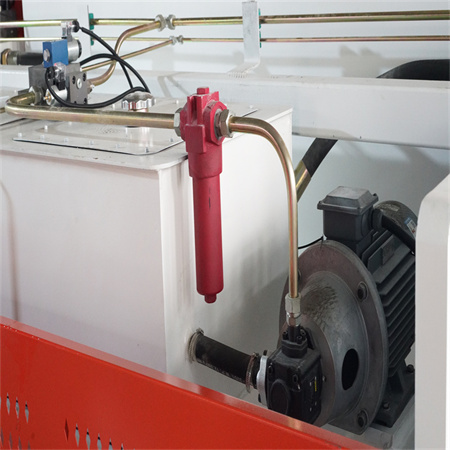 Accurl Марка cnc хидравлична тандемна пресова спирачка 5 м машина за огъване на метален лист WC67Y-160T/5000