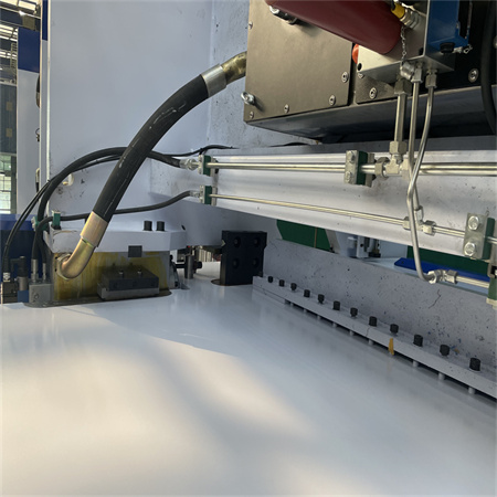 Преса спирачна хидравлична преса спирачна машина Цена на листов метал Хидравлична машина за огъване 1000 мм пресова спирачна машина с DELEM DA66T