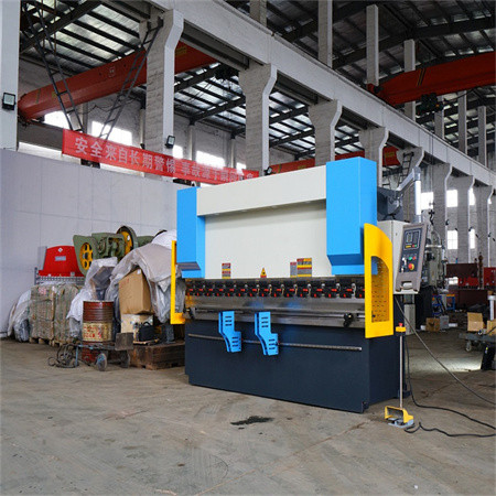 Китай WC67Y/K 40T електрическа хидравлична серво спирачка за работа на машината