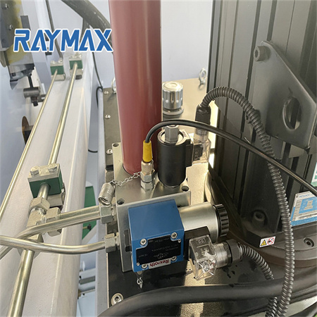 CNC Tandem Press Brake/DA52 CNC контролер за спирачка за преса
