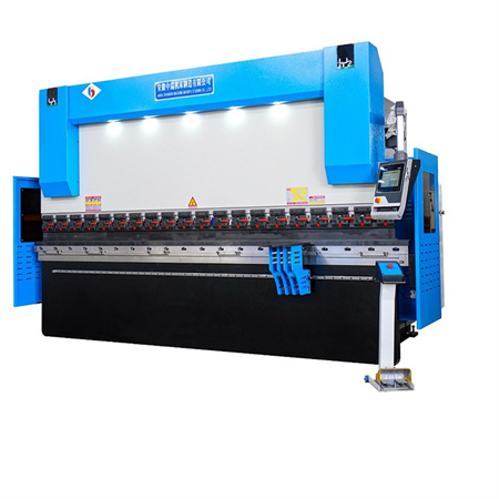 Национална високотехнологична машина за огъване на листове / nc желязна пресова спирачка / сгъваема пресова спирачка за продажба