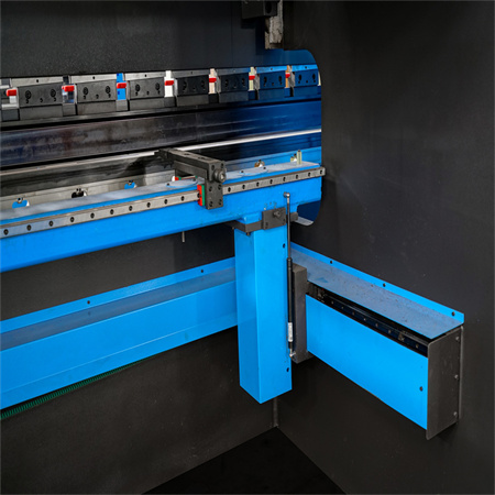 Европейски стандарти хидравлична мини CNC пресова спирачна машина продукт