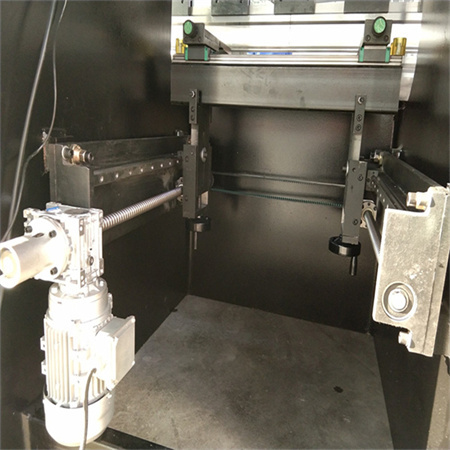 CNC автоматична алуминиева стоманена хидравлична пресова спирачка, електрическа машина за огъване на ламарина