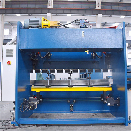 Нов център за огъване на ламарина Суперавтоматизирана спирачка за пресоване с CNC панел