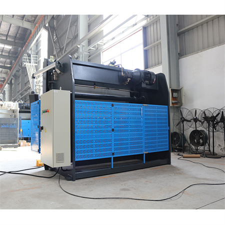 DA-66T CNC хидравлична пресова спирачка/машина за огъване на листове