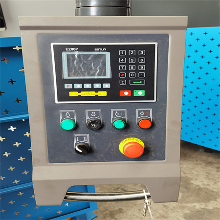 CNC висококачествена хидравлична автоматична NC метална спирачна машина за цена