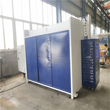 Китай Фабрична машина за огъване на метали Хидравлична CNC пресова спирачка за обработка на метал