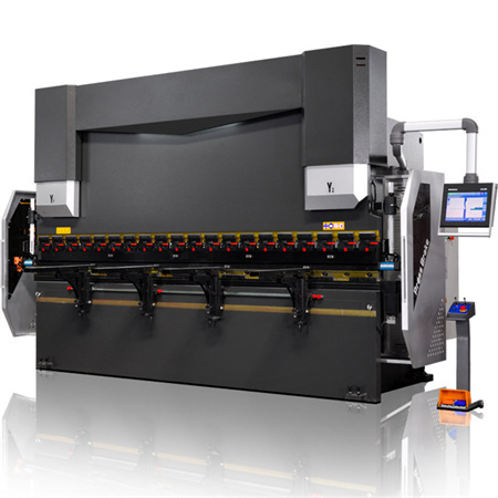 Сгъваема машина с марка Hoston Автоматична преса за огъване Хидравлична спирачна метална 6 метров лист за производство