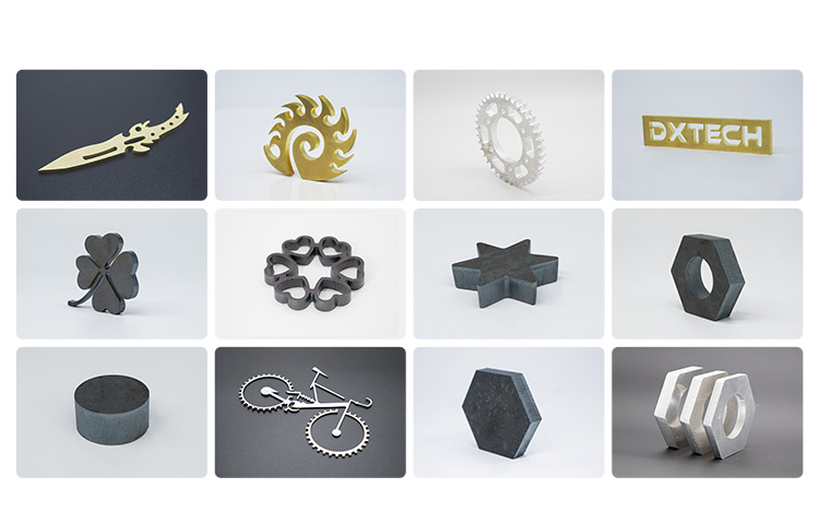 1530 Fiber Laser Cutting Machine For Stainless Steel Carbon Steel Metal Sheet Машина за лазерно рязане с влакна 1530 за метален лист от неръждаема стомана от въглеродна стомана