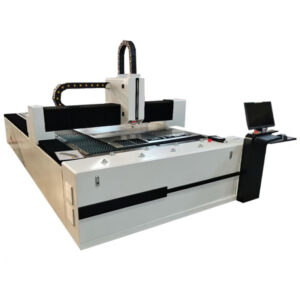 Автоматична машина за рязане на тръби 1000w Малка работна маса Машина за лазерно рязане с влакна