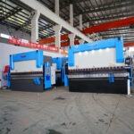 Китай Wc67y/k 100t 3200 малка пресова спирачна машина за огъване на листове и плочи