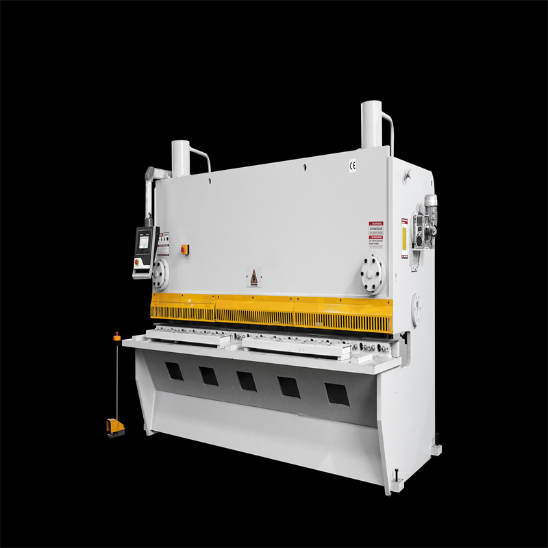 Висококачествена хидравлична машина за срязване за машина за срязване на метални листове
